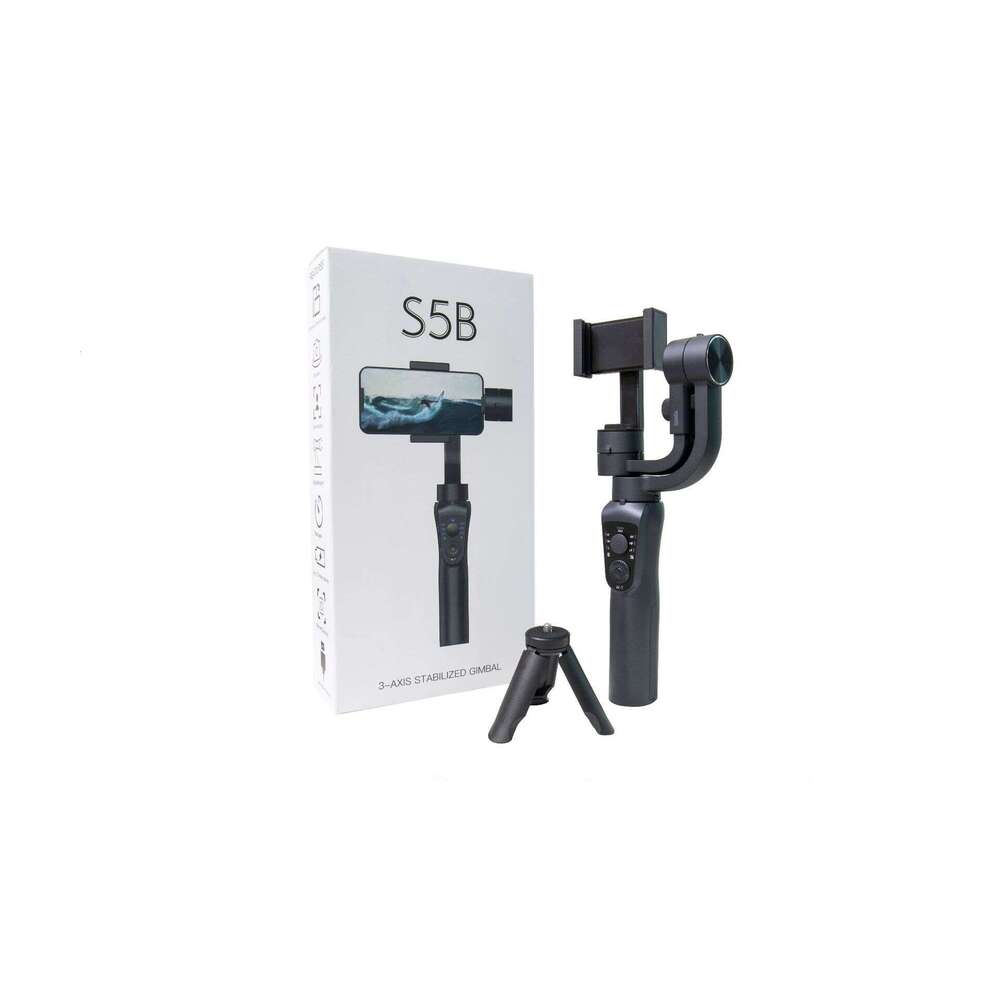 Designer Famous Brand Famous Brand S B Axis Phone Gimbal Vlog Shooting Anti Shake Outdoor Live Streaming Stabilizer