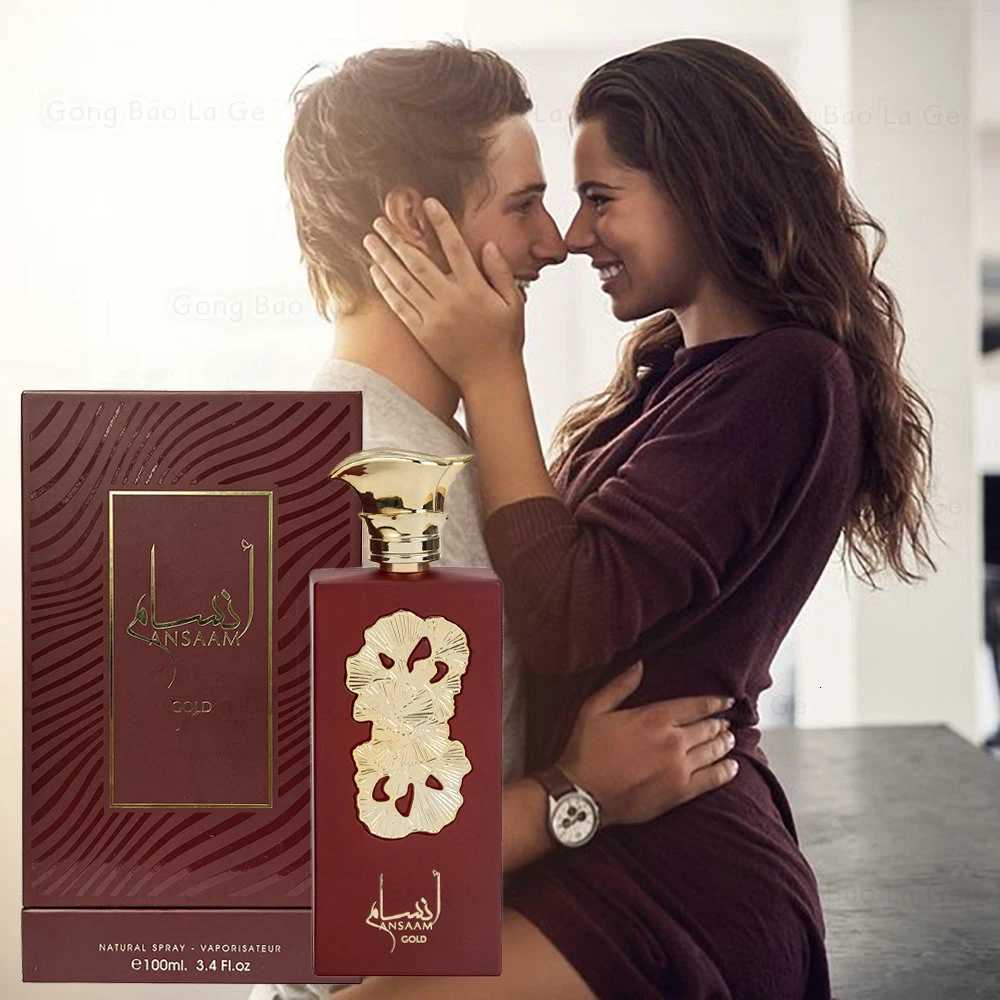 Lasting Fragrance Perfume Women Body Spray Perfume Plant Floral Scent Pheromone Eau De Parfum Black Cologne Men 100ml Toilette W250712