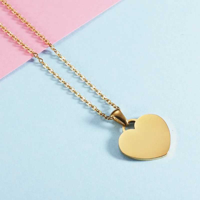20/25mm 10Pcs/Lot Mirror Polish Pendant Necklace Stainless Steel Cross Chain Necklace for Mens Trends 2025 Jewelry W250712