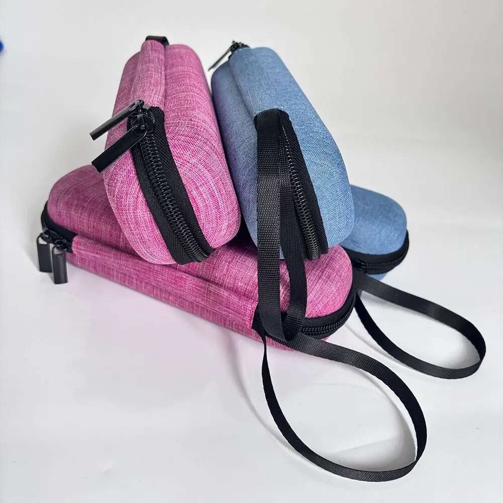 Durable EVA Insulin Cooling Waterproof Thermal Insulated Pen Bag Pocket Pill Protector for Diabetics