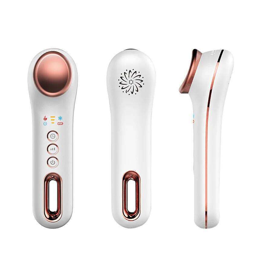 Massager Hot and Cold Vibration Handheld Eye Care Beauty Device