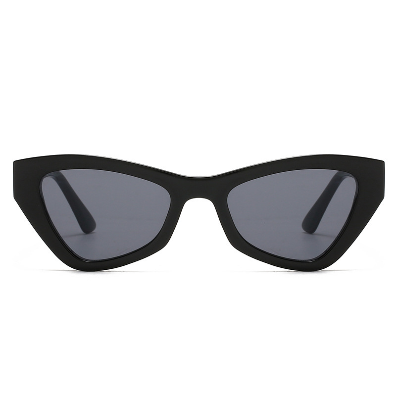 Designer Luxury Eyewear, Women's Beach Cat-eye Sunglasses, Fashionable Retro Bicycle, Men's Eyewear, Trendy And Individual Street Style Sung