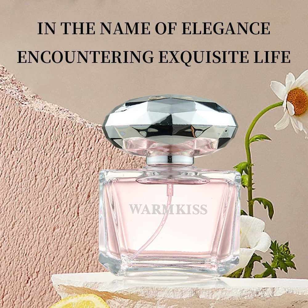50ml High Quality Perfume for Women Work Dating Floral Scent Body Spray Eau De Parfum Feminino Original Perfumes for Women Dupes Z250809