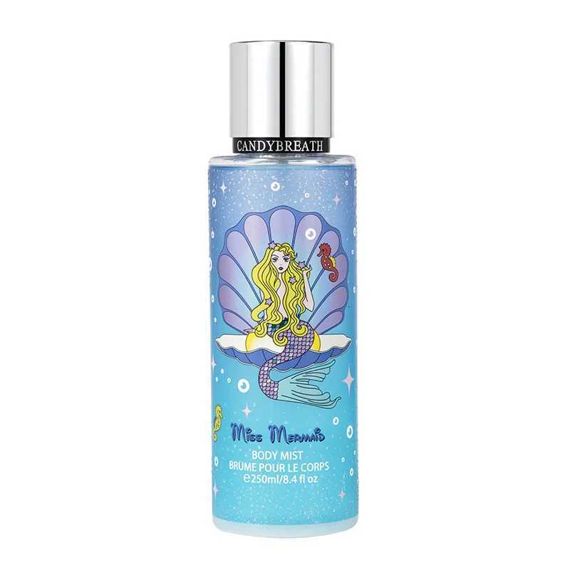 250ML Flower Fruit Romance Fragrance Good Girl Vanilla Perfume Woman Date Scent Body Spray Valentines Day Gift for Girlfriend W250712