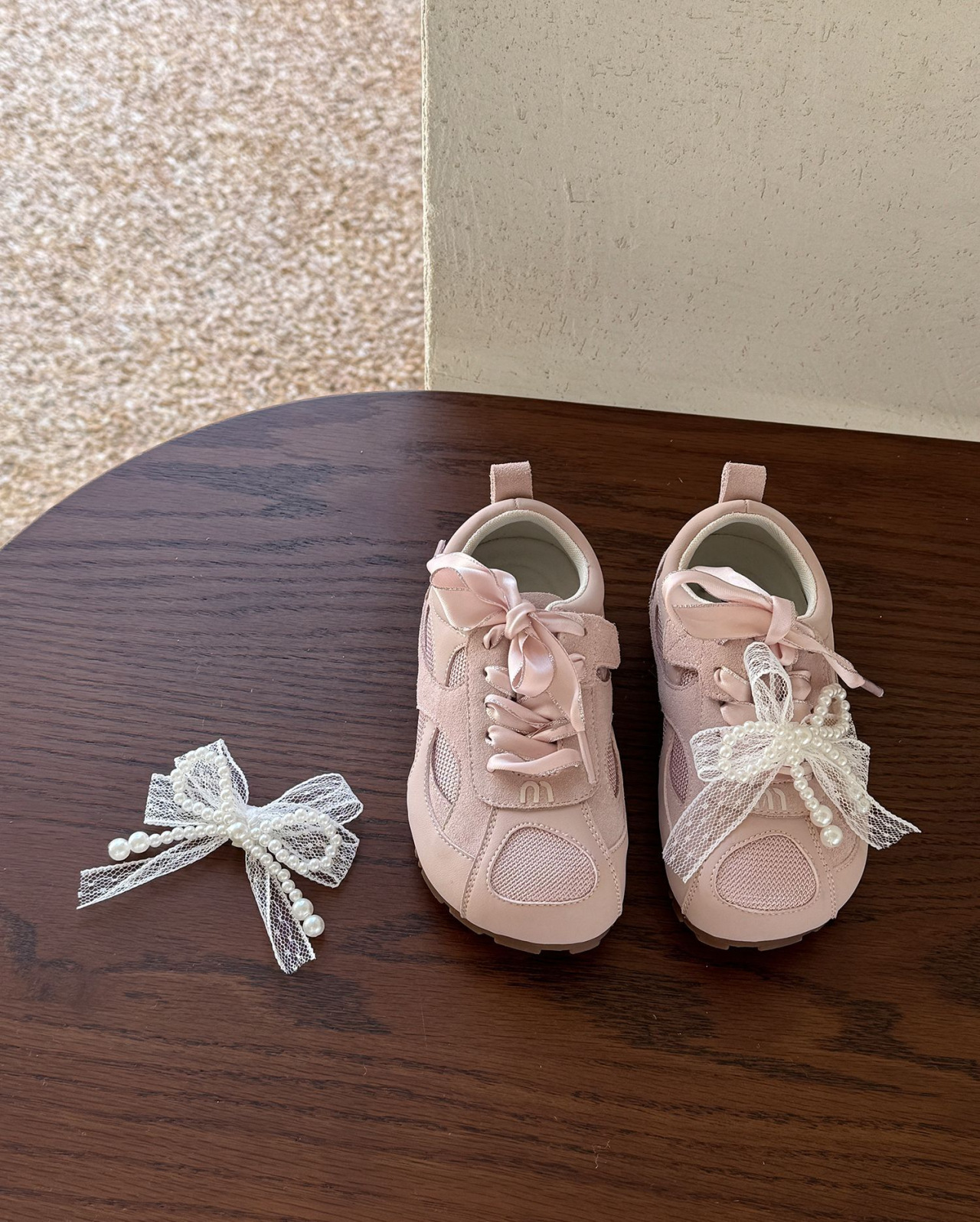 2025 new Girls' mesh military - style training shoes, breathable sports shoes for spring and summer For big kids girls' lightweight and soft