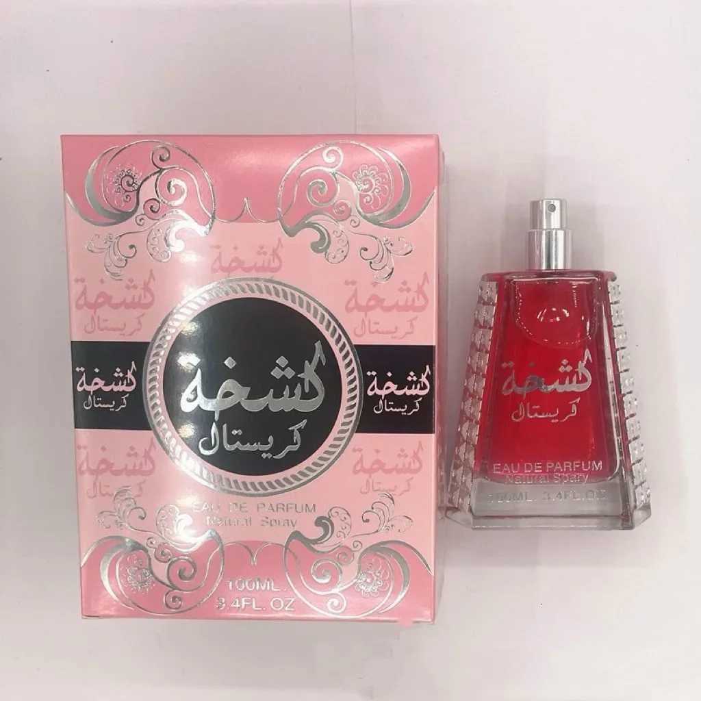 Pyramid Womens Perfume Arab Girl Fragrance Long-lasting Fragrance Floral Fruity Eau De Toilette Unisex Perfume W250712