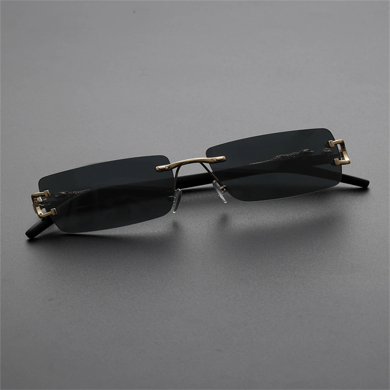 Designer Sunglasses For Women Men Big Frame Sunglasses Luxury Polarized Lens Goggle Pilot PC Frame Oversized UV400 Eyewear Luxury Style Sunglasses DU0