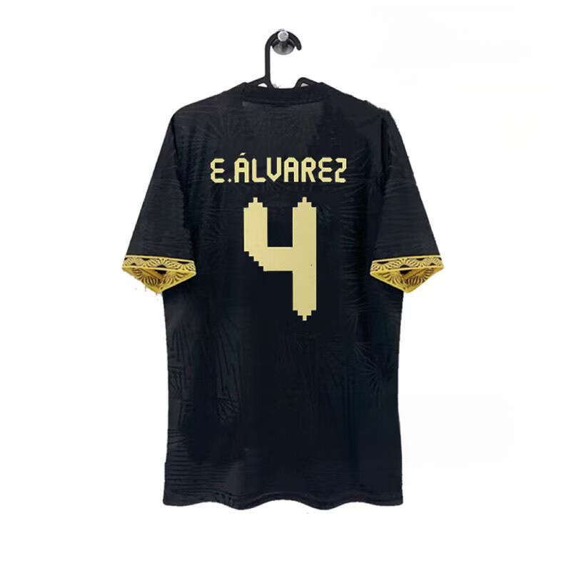 Custom 2025 gold cup Mexico soccer jerseys #9Raul #13G.CHOA custom number any name 25 26 Fans Player Version Quick Drying