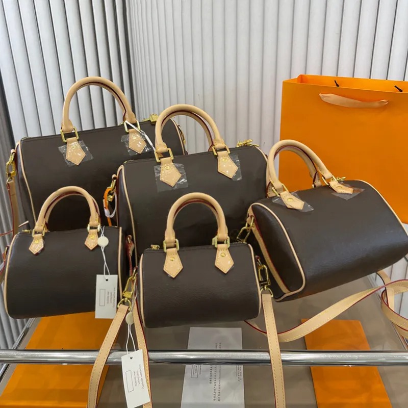 Designer Nano mini bag 16 20 25 30 35CM Luxury Shoulder Bag leather clutch classic Women pochette handbag Top Quality Purses tote crossbody Bags