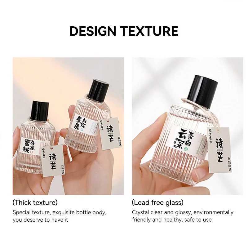 Original brand Wataru Monogatari Perfume - 50ml Long-lasting Light Scent For Men Women Japanese Style Fresh Minimalist W250712