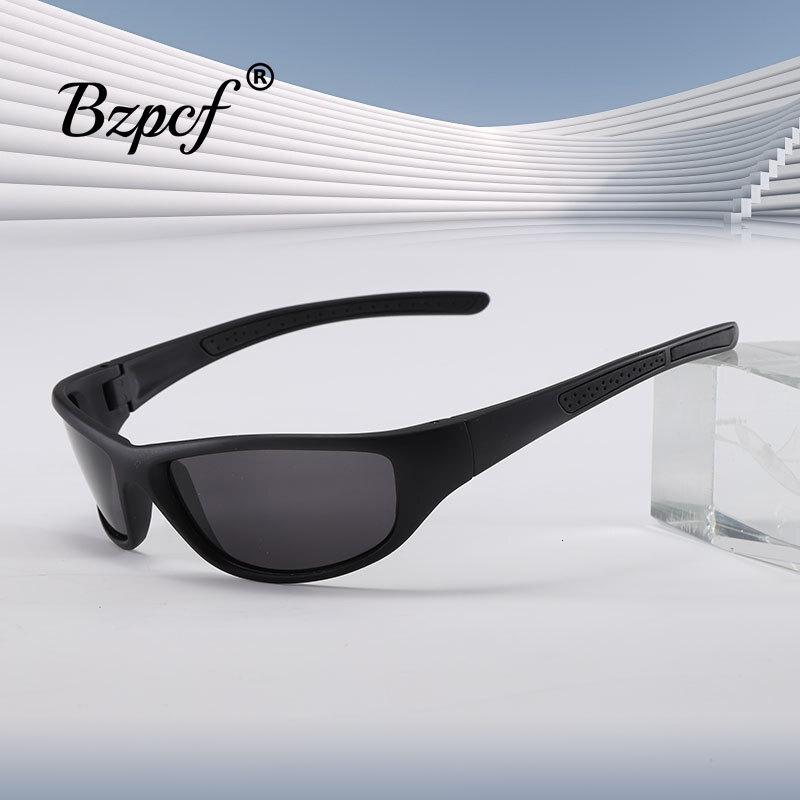 Designer Luxury Men's Outdoor Polarized Sunglasses, Cycling Sunglasses Suitable For Both Men And Women, Driving Glasses, Beach Glasses