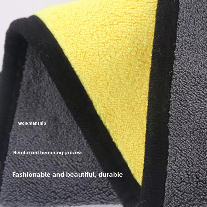 2/3/5/10/15/20 pieces of car - washing microfiber towels multi - sized, super absorbent for car cleaning care cloth also suitable for kitchen use Towe