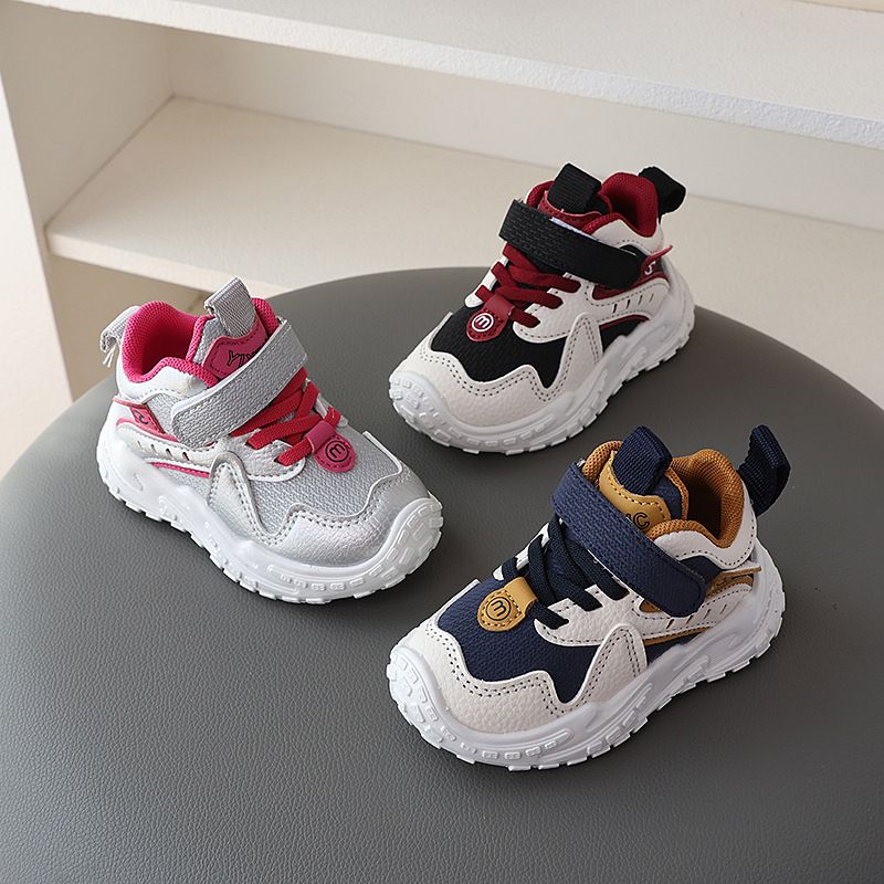 Kids Sneakers Baby Shoes Children's Sports Shoes For Girls Baby Boys Toddler Sneakers Fashion Casual Infant Soft Shoes Sizes US5.5C-US12.5C 00029