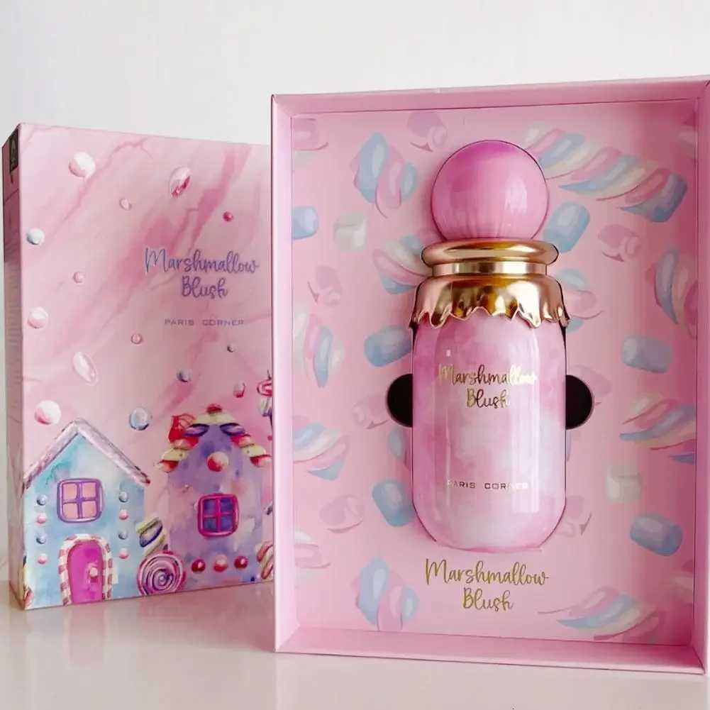 Paris Corner Marshmallow Womens Perfume Eau De Toilette Long-lasting Floral Scent Fresh Natura Perfume W250712