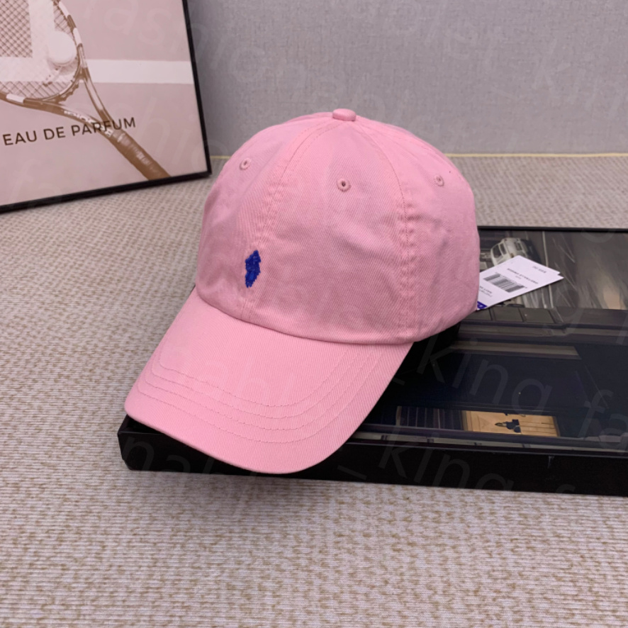 Luxury Designer Unisex Baseball Cap Fashion Cotton Sun Cap Baseball Cap Snapback Caps Bear adjustable Dad Bucket hat Hats casquette Breathable adjustable