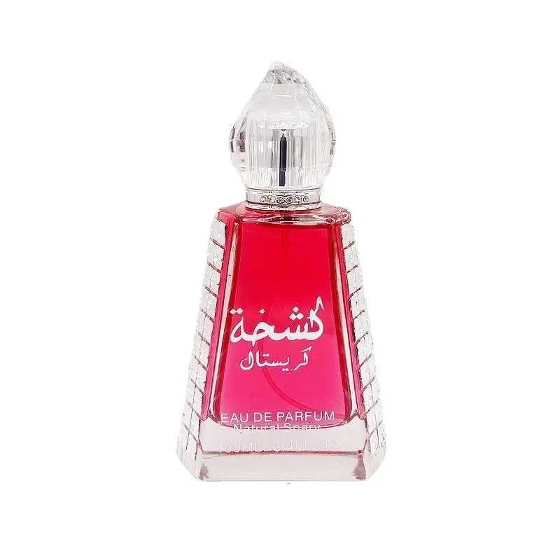 Pyramid Womens Perfume Arab Girl Fragrance Long-lasting Fragrance Floral Fruity Eau De Toilette Unisex Perfume W250712