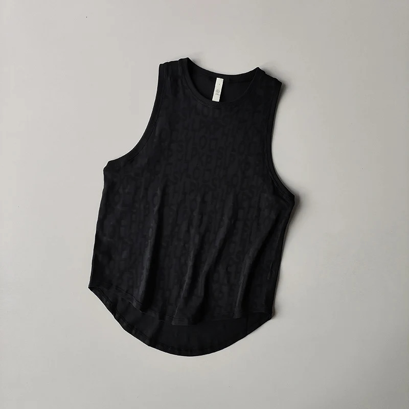 Sleeveless Pilates Sports Blouse for Womens Summer Thin Vest Fitness Quickdrying Yoga Shirts Top Loose Suit 250708