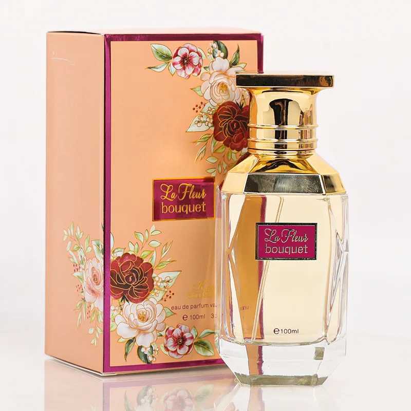 Arabic Dubai Women Perfume Charming Pheromone Woody Scent Oriental Fragrance Long Lasting Women Eau De Parfum Luxury Perfume W250712