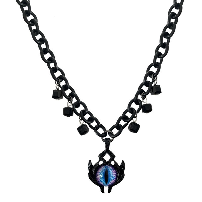 Luxury Jewelry Designer Jewelry Cross Titanium Steel Non-fading Necklace For Men, Light Luxury Hip-hop Punk Chain, Versatile High-end Clavicle Chain T
