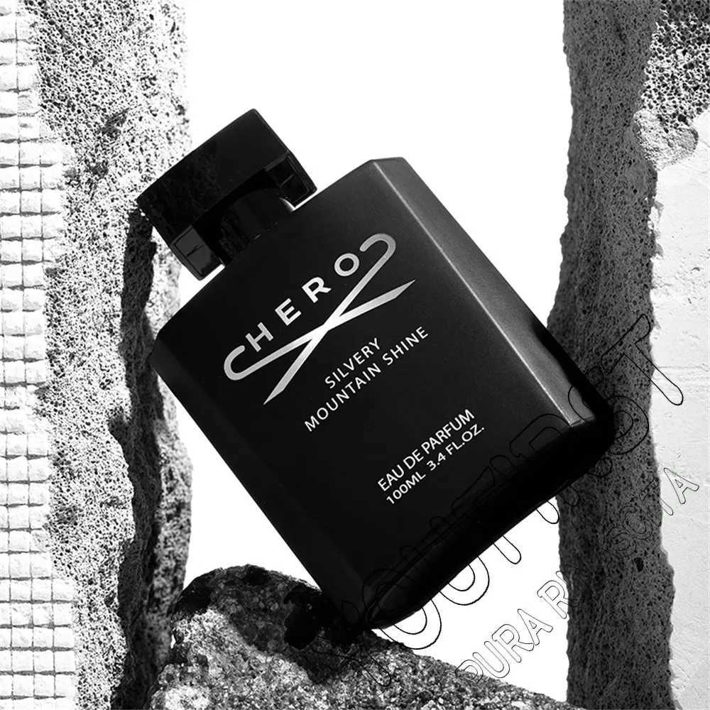 Luxury Private Brand Hombre Perfume Men Cologne 100ml Pheromone Perfumes for Men Woody Scent Spray Man Perfumes Masculinos for Date W250712