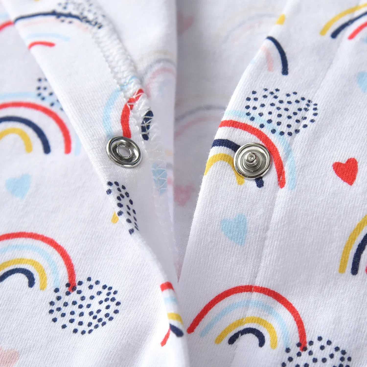 0-18 months Newborn Infant Baby Girls 2pcs Clothes Fashion Cotton Long Sleeve Romper Jumpsuit with Headband Toddler Baby Clothing Z250712