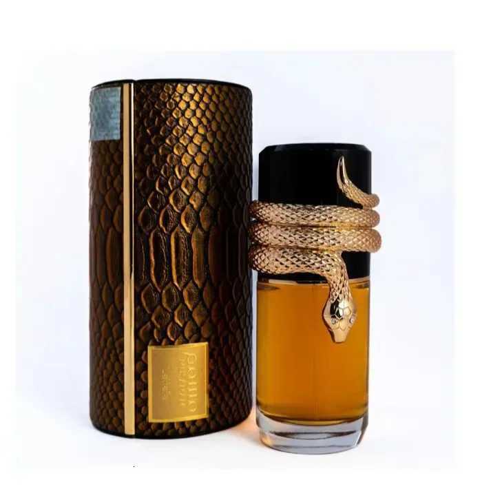 Original Musamam Perfume Unisex Long Lasting Atomizer 100ml Perfume For Men And Women Male Woody Fragrance Cologne W250712