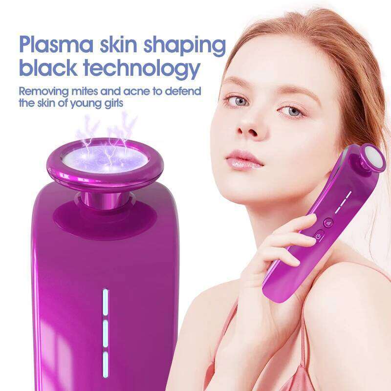2025 New Arrival Portable Face Lift Beauty Hine Cold Ozone Plasma Pen Acne Cure For Household Use