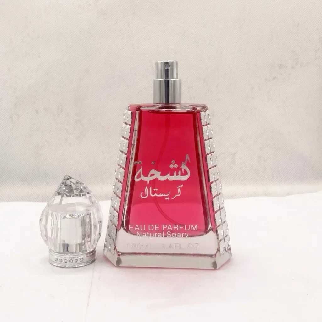 Pyramid Womens Perfume Arab Girl Fragrance Long-lasting Fragrance Floral Fruity Eau De Toilette Unisex Perfume W250712