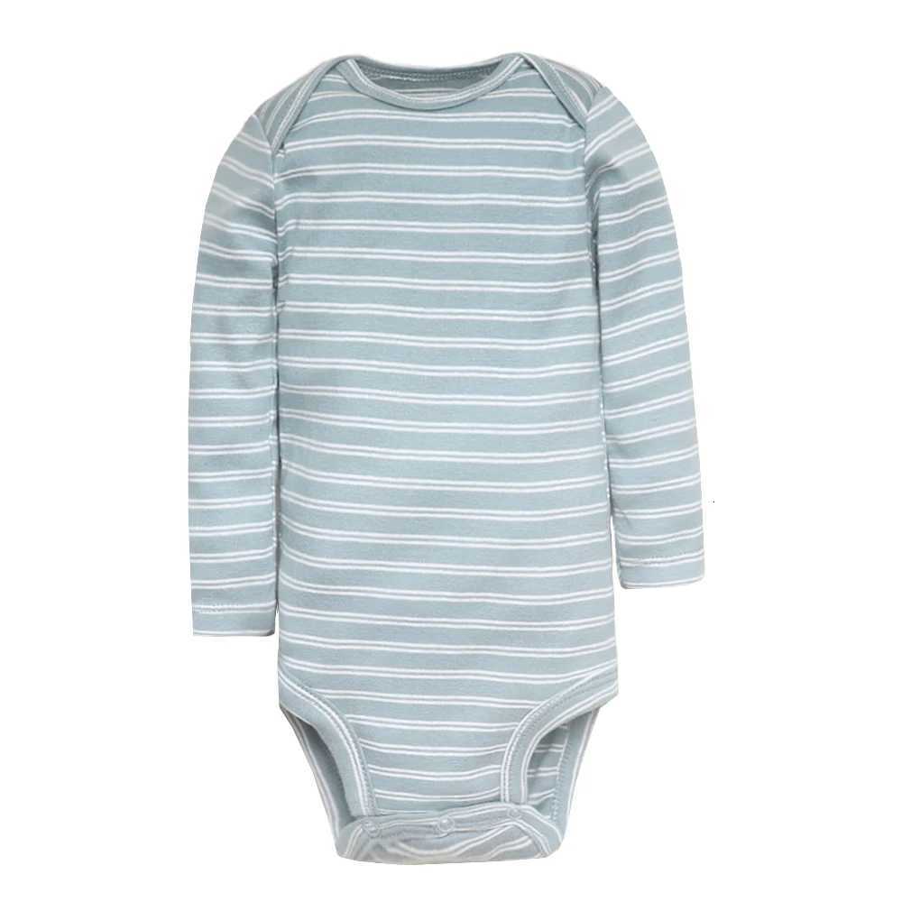 5-Piece Baby Boy Bodysuits Newborn Clothes Set Toddler Baby Girl Clothing 100% Cotton Soft Infant New Baby Jumpsuits Z250712