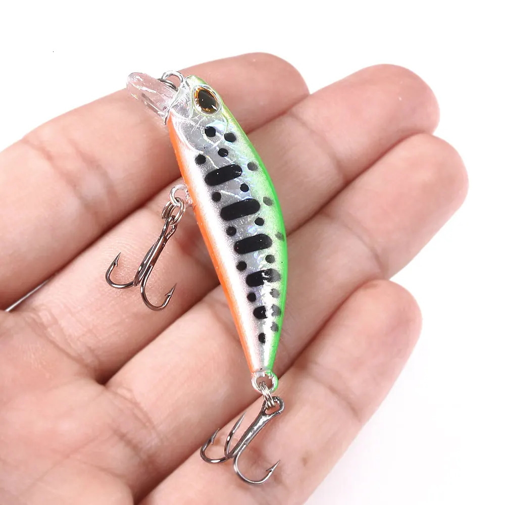 1Pcs 58Cm 54g Pesca Jerkbait Lure Sinking Minnow Fishing Lures Hard Bait Black Wobbler Tackle 250708