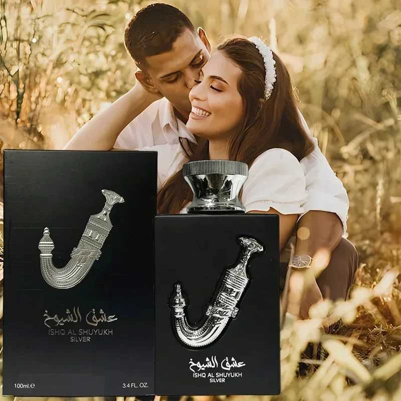 100ML Pheromone Perfume Floral Scent Lasting Fragrance Eau De Parfum Fascination Man Workdating Perfumes High Quality Z250809
