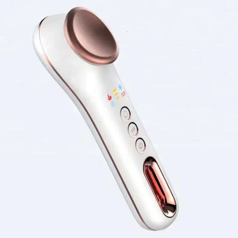 Massager Hot and Cold Vibration Handheld Eye Care Beauty Device