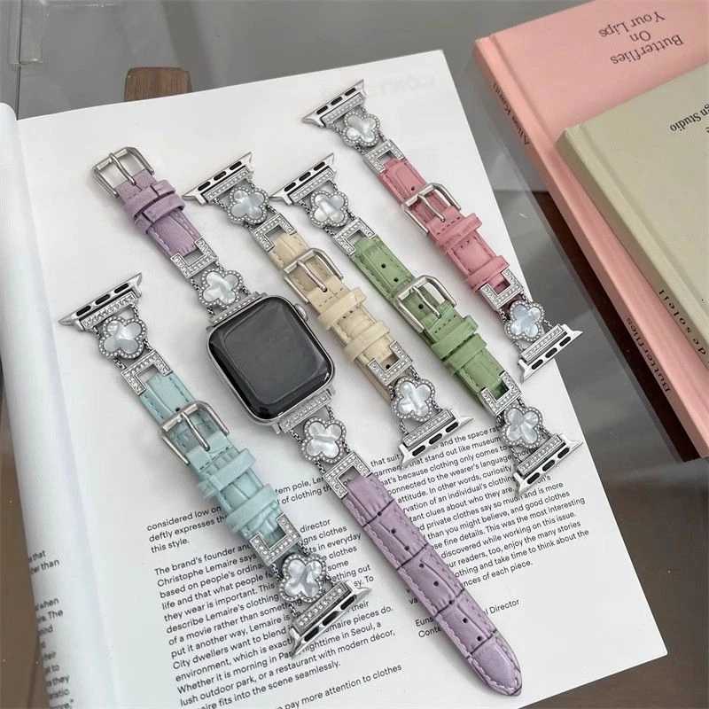 Versatile Fritillaria Splicing Strap Suitable for New Xiai Band 9pro Strap Redmi Watch 5 Handmade Strap Y250714