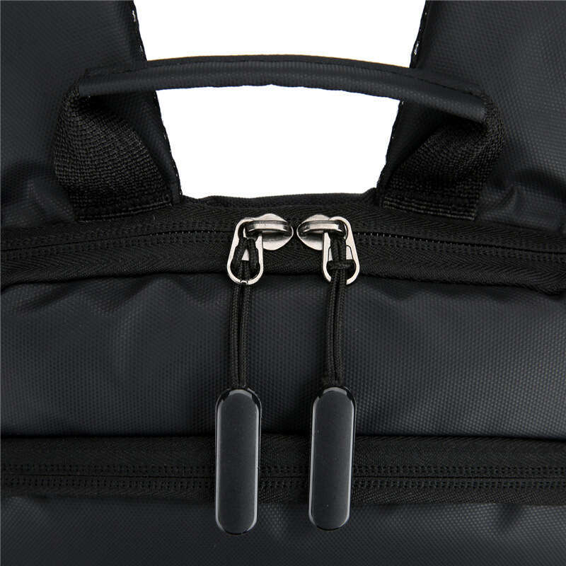 New Men's Korean Version Laptop Bag Lightweight Oxford Fabric Custom Business Casual Backpack