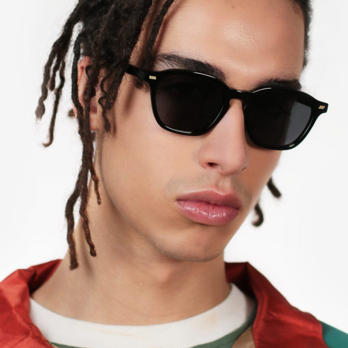 Designer Sunglasses For Women Men Tlofedi Sunglasses Luxury Polarized Lens Goggle Pilot PC Frame Oversized UV400 Eyewear Luxury Style Sunglasses DU190