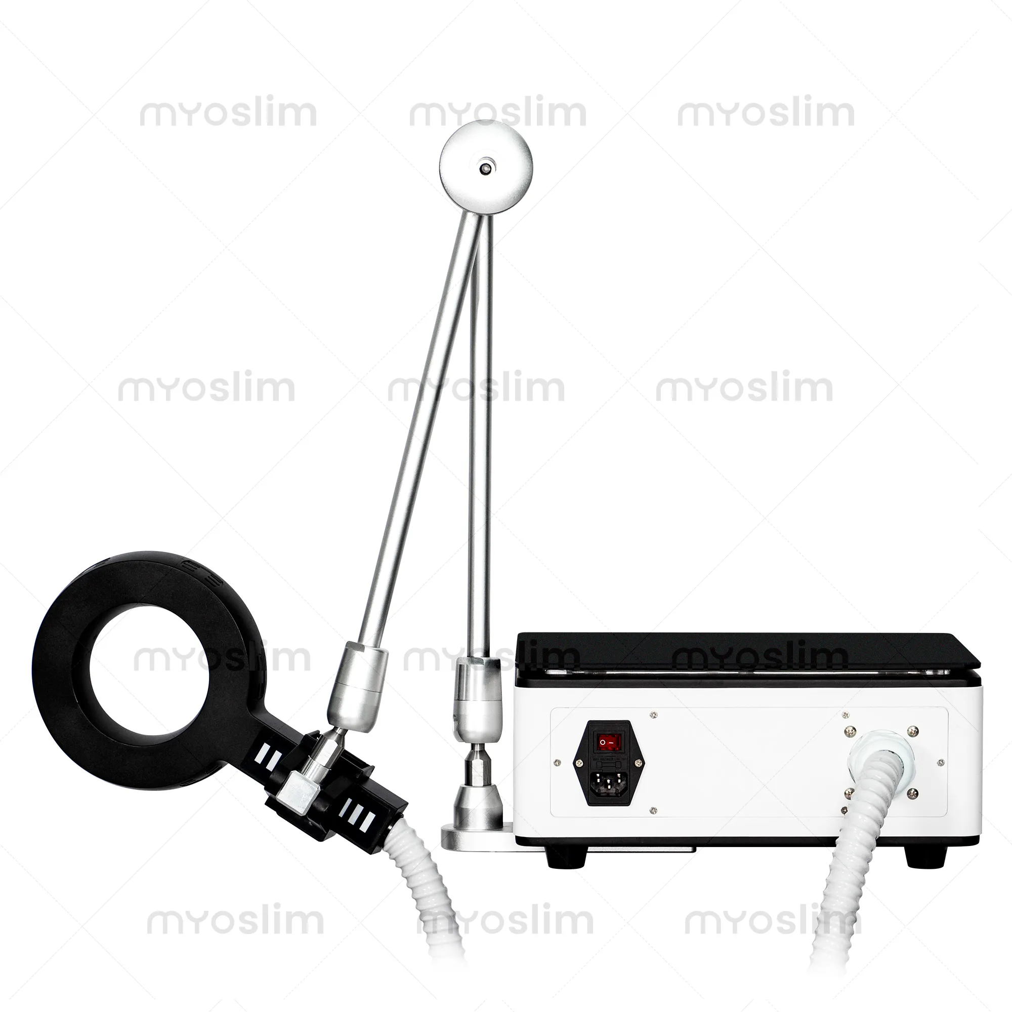 Magnetic Physiotherapy Machine EMS Pain Relief Device for Muscle Recovery, Joint Pain, Body Relaxation Treatments in Clinics or Salons