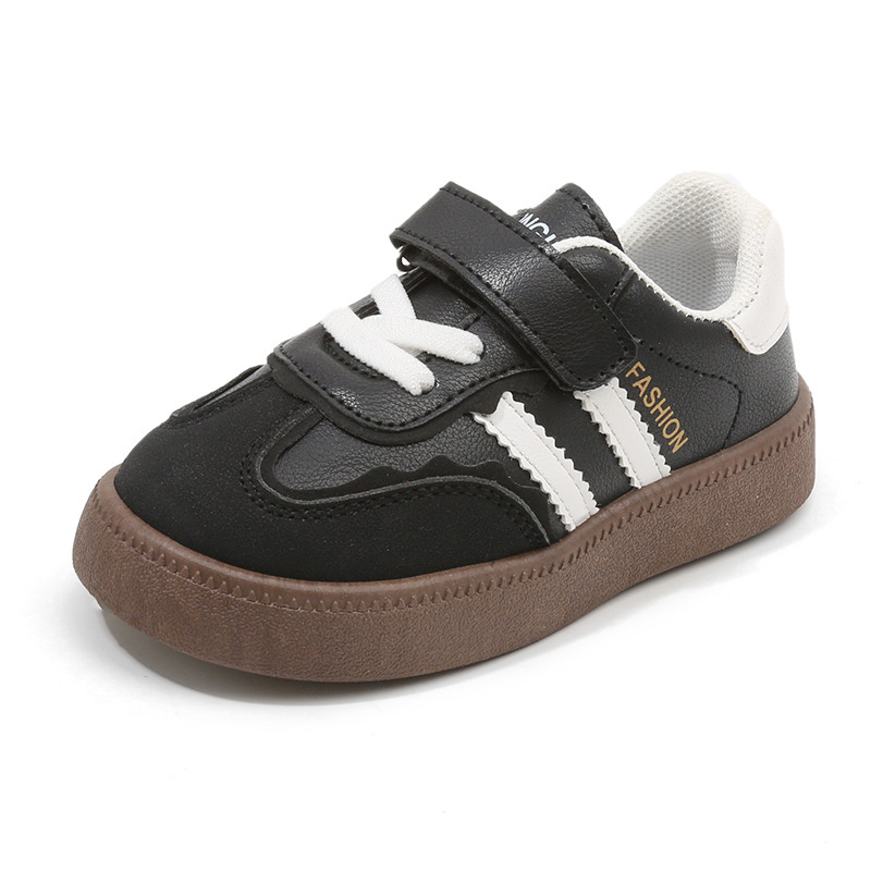 kids shoes free shipping 2025 Kids' Trainers Sneakers 2025 New Unisex Casual White Shoes Flexible Sole Toddler Sport Shoes