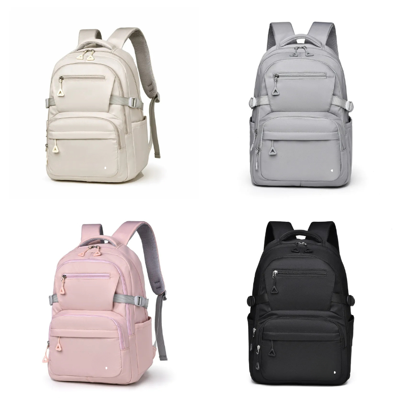 9008 Backpack Outdoor Bag for Student Casual Daypack Yoga Gym Backpack School Bag Teenager Mochila Rucksack