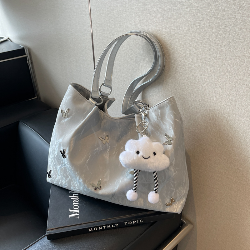 Ladies summer new shoulder bag large capacity handbag designer bag autumn new leisure daily commuting ladies crossbody bag