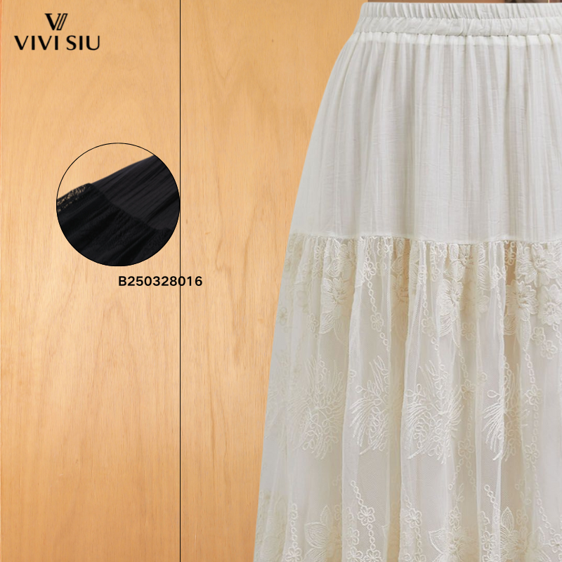 Chic & Cozy Lace Skirt - Perfect For Any Occasion
