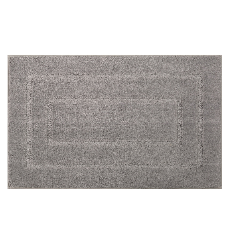 Designer carpet Thickened bathroom absorbent floor mat Toilet door foot mat Toilet non-slip mat Door mat Household carpet
