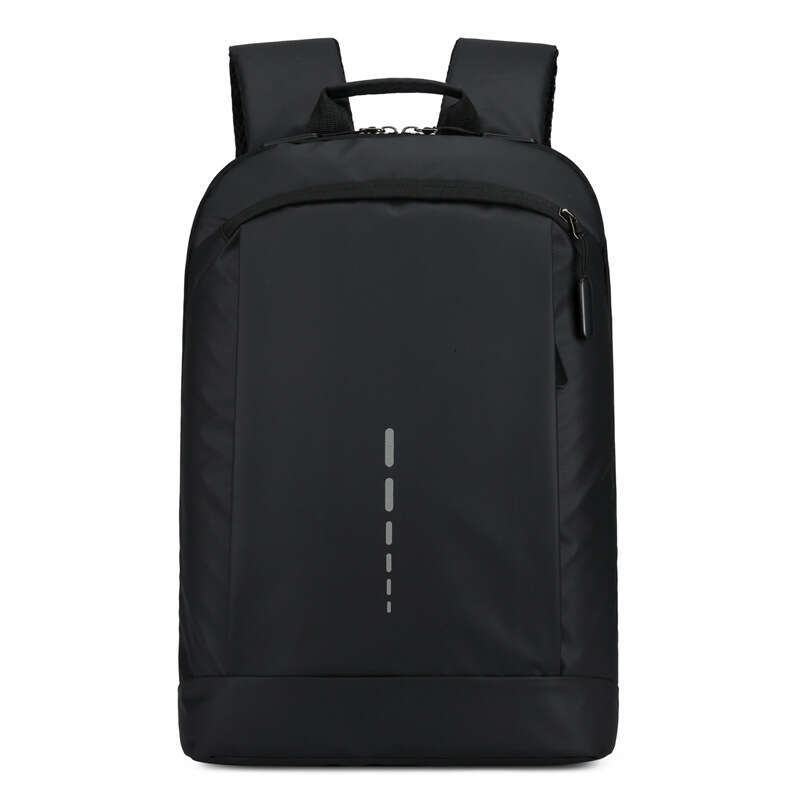 New Men's Korean Version Laptop Bag Lightweight Oxford Fabric Custom Business Casual Backpack
