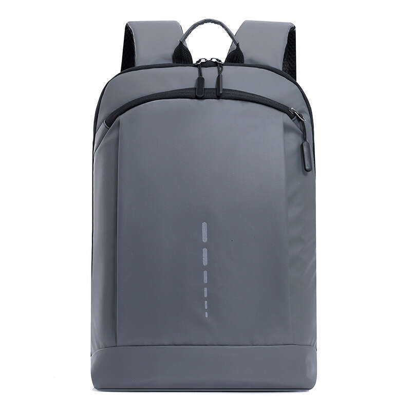 New Men's Korean Version Laptop Bag Lightweight Oxford Fabric Custom Business Casual Backpack