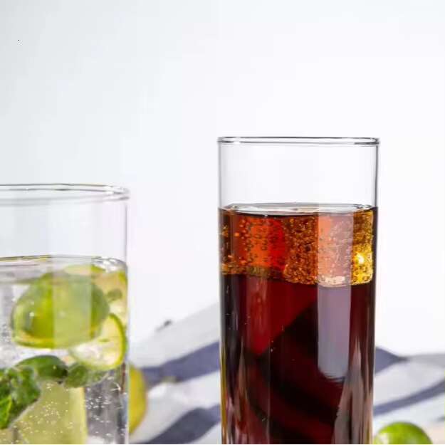 10.5oz 310ml Wholesale Classic Design Highball Drinking Glass Cup Tumbler hine Made for Restaurants and Parties