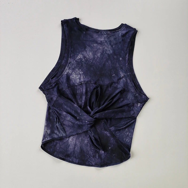 Sports Vest Womens Quick Drying Loose Running Fitness Top Sleeveless Yoga Suit Beautiful Back Outer Wearing Mesh Tshirt Shirt 250708