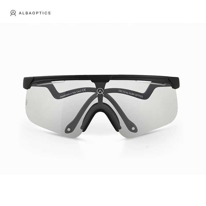 ALBA OPTICS DELTA Polarized Cycling Glasses Photochromic Glasses for Men and Women Sports Bicycle Goggles Fishing Sunglasses S250715