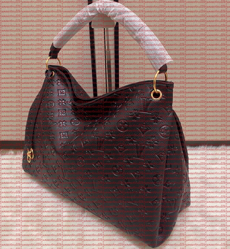 Designer Bag Embossed Flower Large Capacity Totes Bags Fashion Sac Femme Leather Women Shoulder Bags Messenger Luxurys Handbag Lady Purse Womans backpack