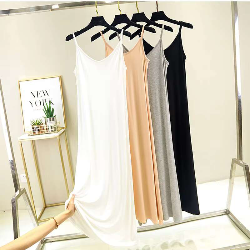 Elegant Suspender Maxi Dress Womens Sexy 2025 Summer Sling Beach Female Backless 0-neck Vacation Dresses dongdumaoyi