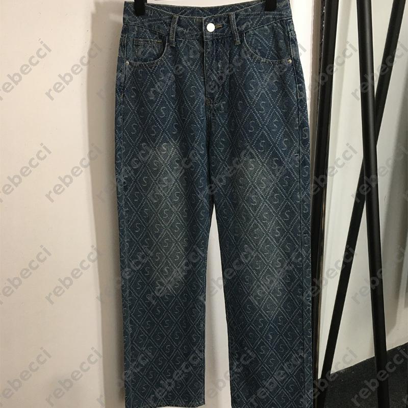 Womens Vintage Jean… - image