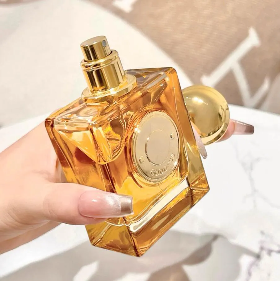 Goddess Perfume Fragrance Women perfumes 100ml 3.3FL.OZ EDP long lasting lady body mist spray Lady Her high quality Fast Shipping Designer Eau De Parf